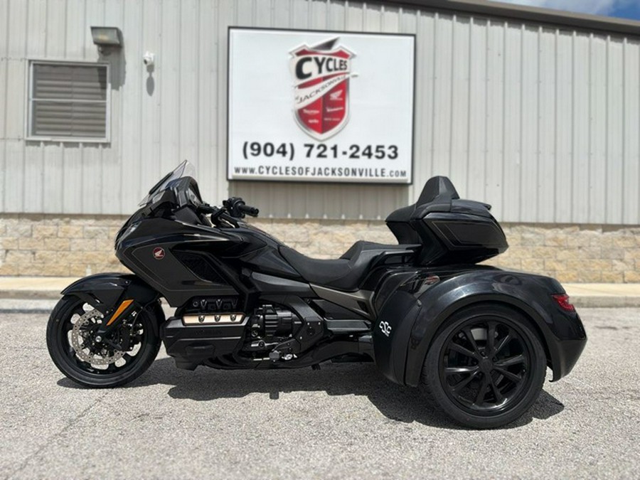 2026 Honda Gold Wing Tour Automatic DCT