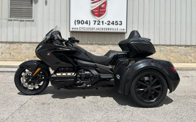 2026 Honda Gold Wing Tour Automatic DCT