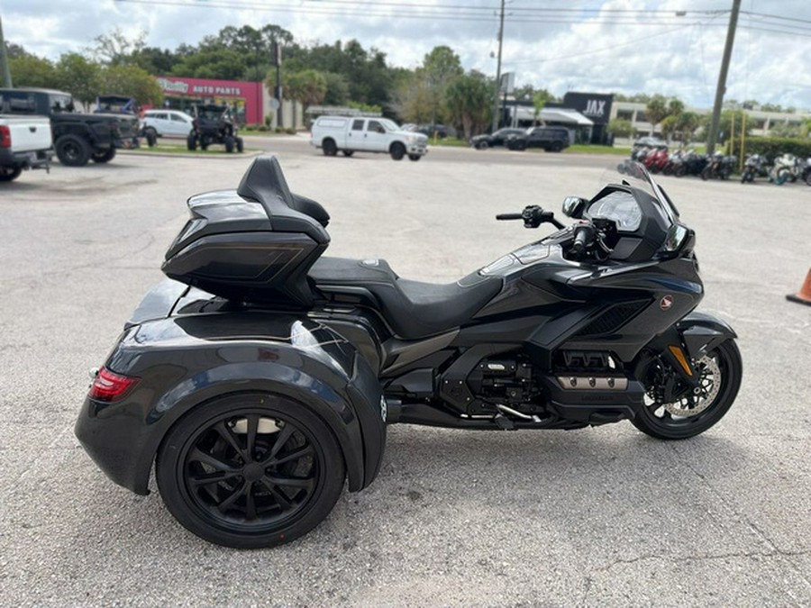 2026 Honda Gold Wing Tour Automatic DCT