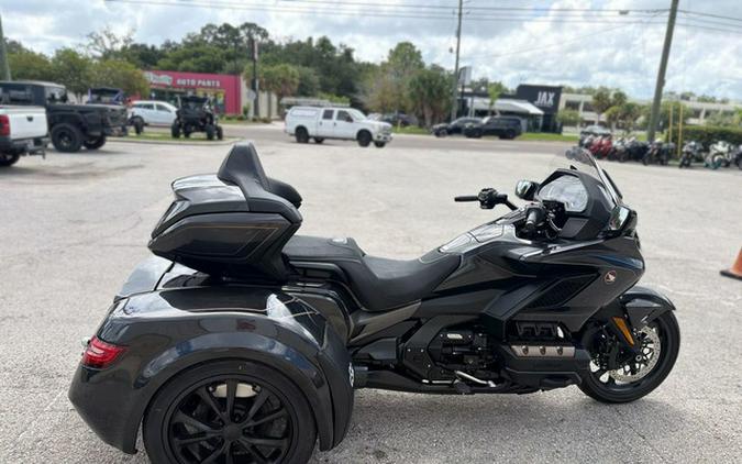 2026 Honda Gold Wing Tour Automatic DCT