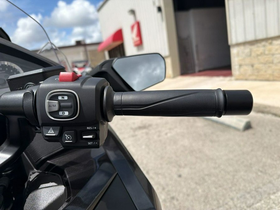 2026 Honda Gold Wing Tour Automatic DCT