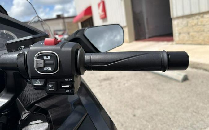 2026 Honda Gold Wing Tour Automatic DCT