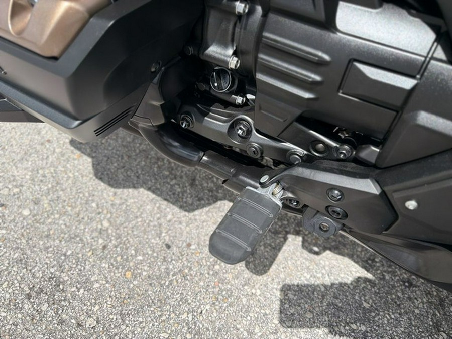 2026 Honda Gold Wing Tour Automatic DCT