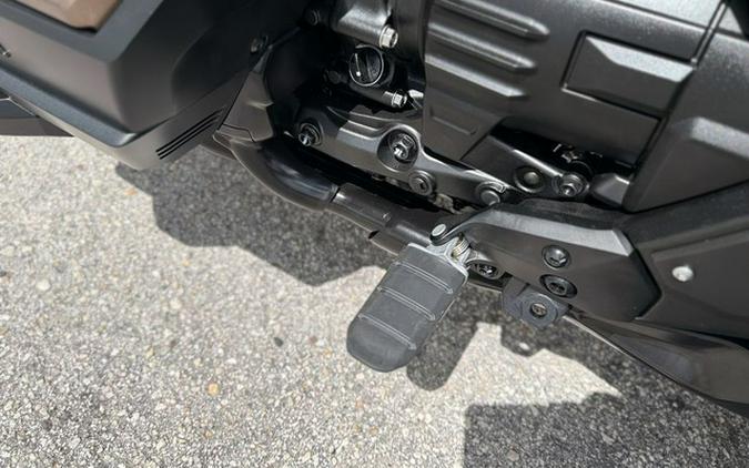 2026 Honda Gold Wing Tour Automatic DCT