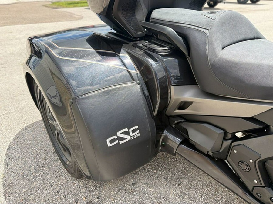 2026 Honda Gold Wing Tour Automatic DCT