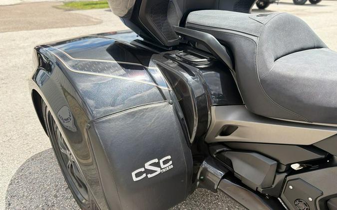 2026 Honda Gold Wing Tour Automatic DCT