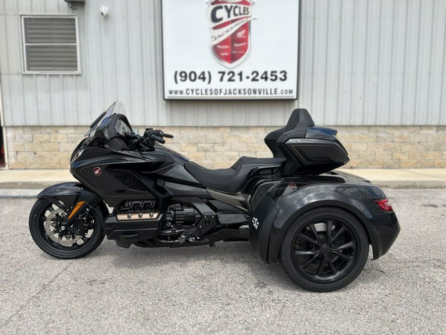 2026 Honda Gold Wing Tour Automatic DCT
