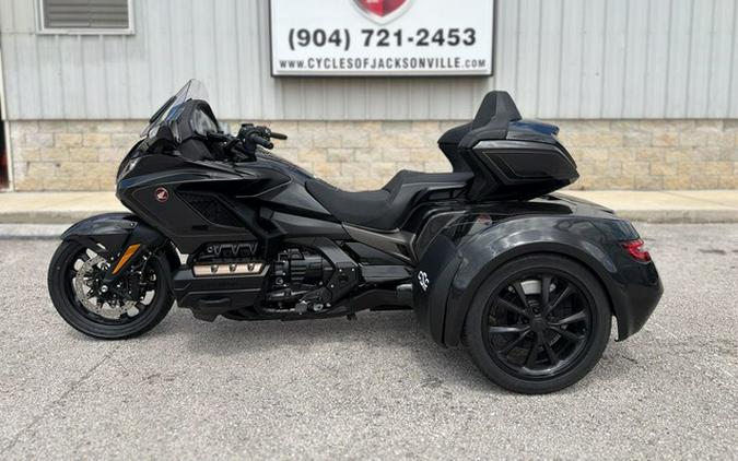 2026 Honda Gold Wing Tour Automatic DCT