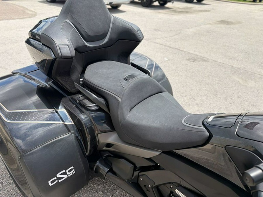 2026 Honda Gold Wing Tour Automatic DCT
