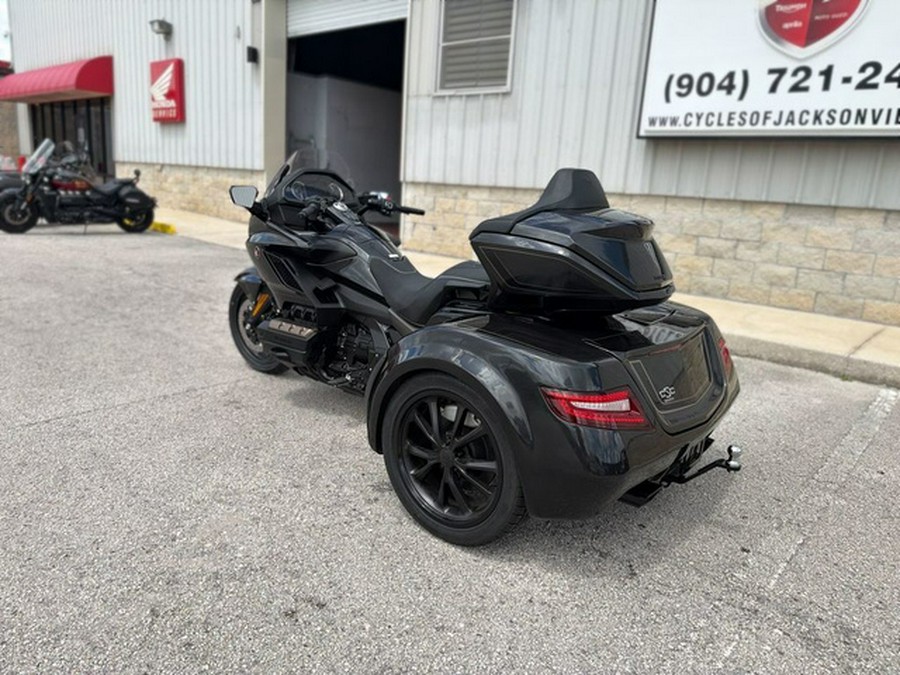 2026 Honda Gold Wing Tour Automatic DCT