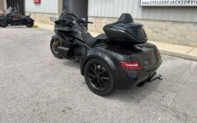 2026 Honda Gold Wing Tour Automatic DCT