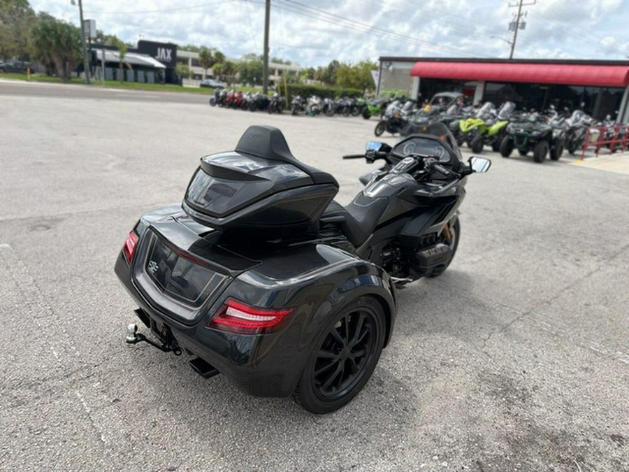 2026 Honda Gold Wing Tour Automatic DCT