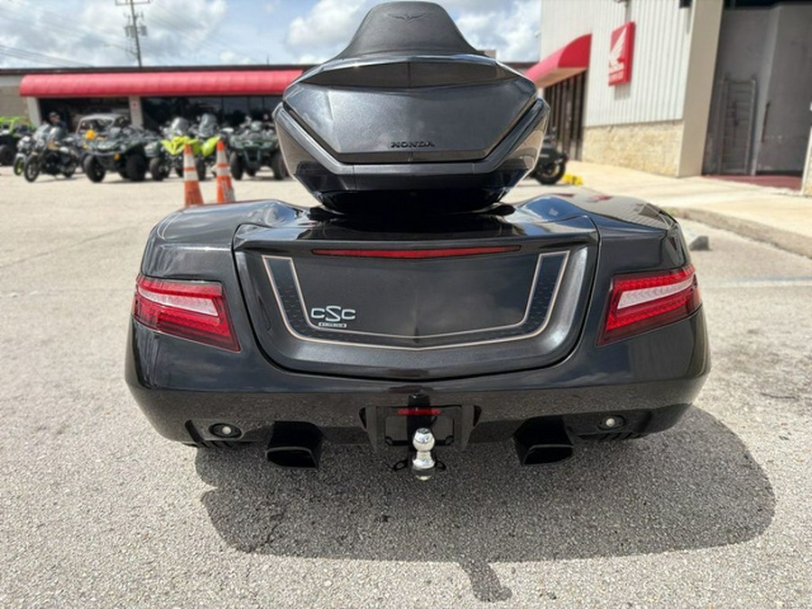 2026 Honda Gold Wing Tour Automatic DCT