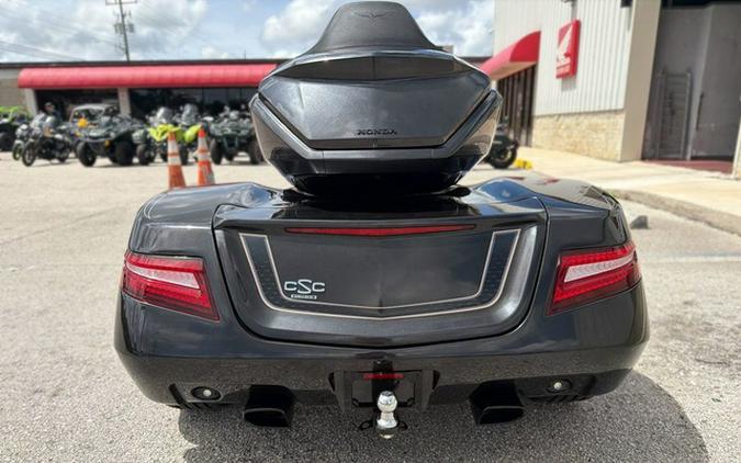 2026 Honda Gold Wing Tour Automatic DCT