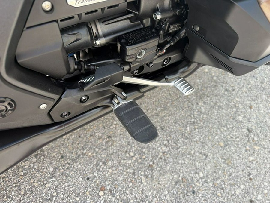 2026 Honda Gold Wing Tour Automatic DCT