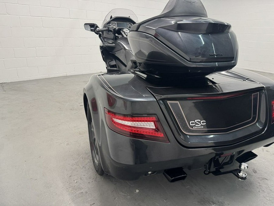 2026 Honda Gold Wing Tour Automatic DCT