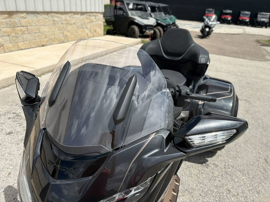 2026 Honda Gold Wing Tour Automatic DCT