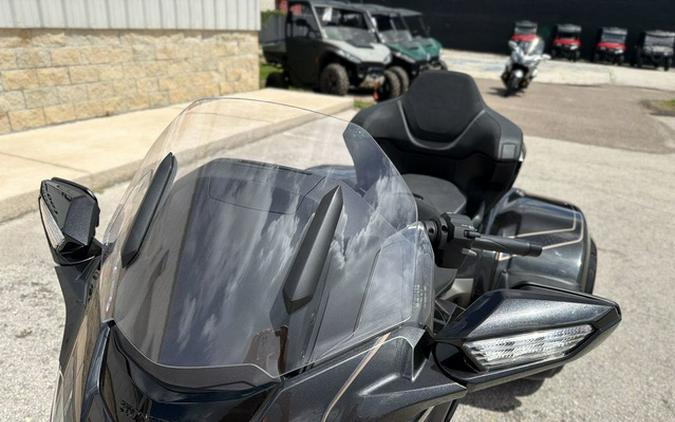 2026 Honda Gold Wing Tour Automatic DCT