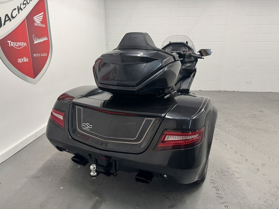 2026 Honda Gold Wing Tour Automatic DCT