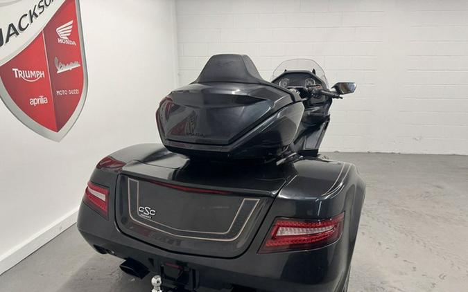 2026 Honda Gold Wing Tour Automatic DCT