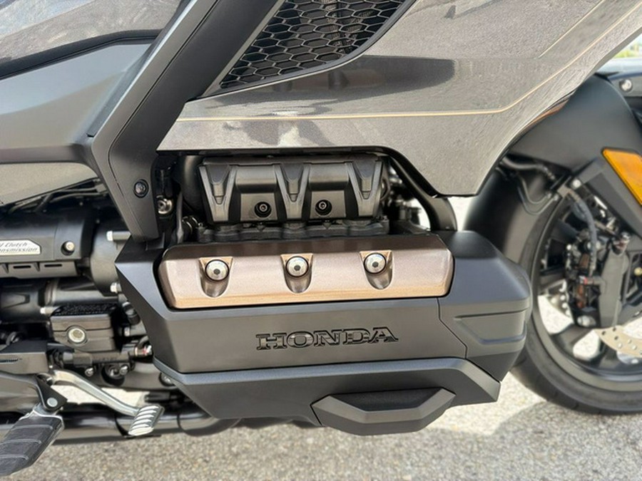 2026 Honda Gold Wing Tour Automatic DCT