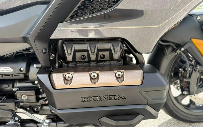 2026 Honda Gold Wing Tour Automatic DCT