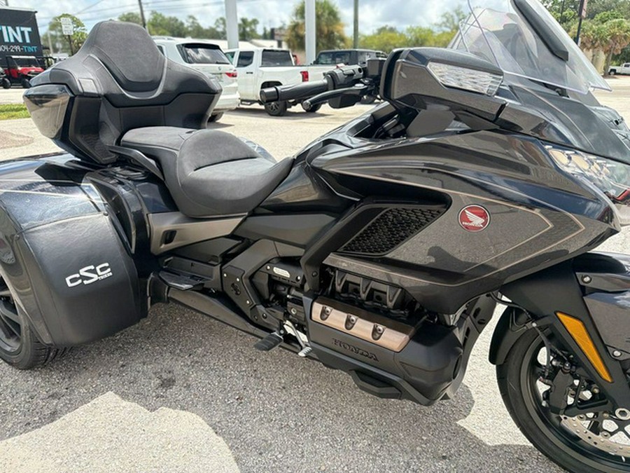 2026 Honda Gold Wing Tour Automatic DCT