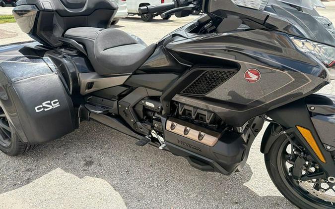 2026 Honda Gold Wing Tour Automatic DCT