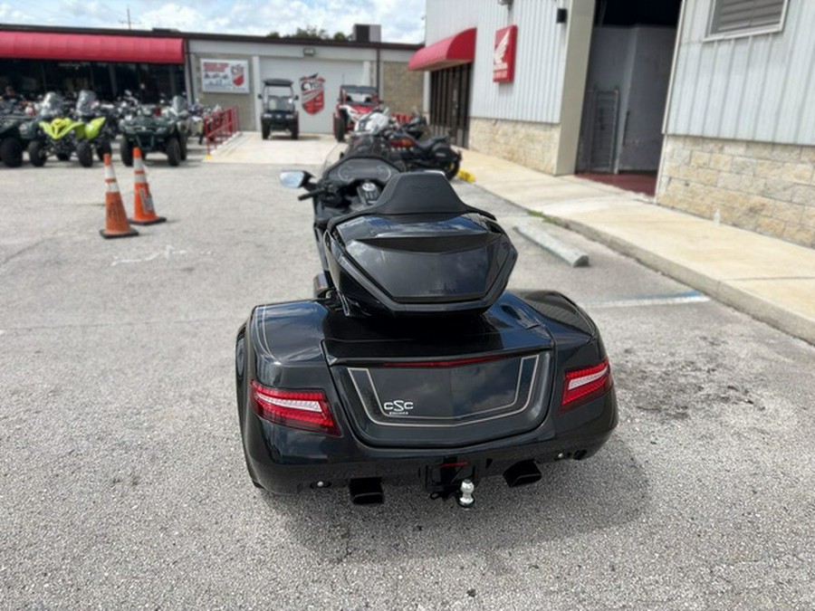 2026 Honda Gold Wing Tour Automatic DCT