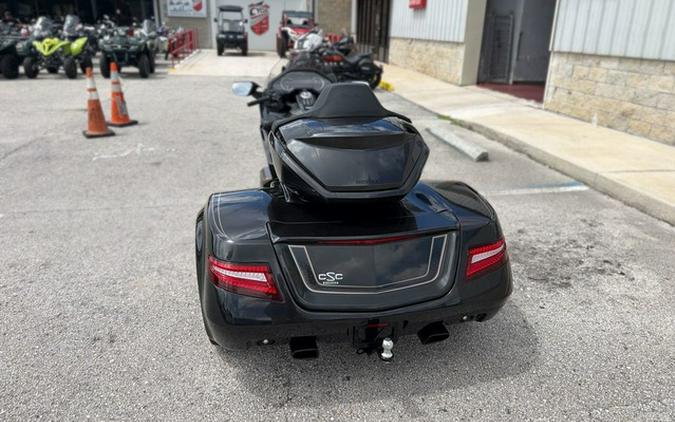 2026 Honda Gold Wing Tour Automatic DCT