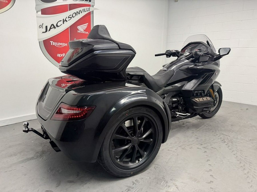 2026 Honda Gold Wing Tour Automatic DCT