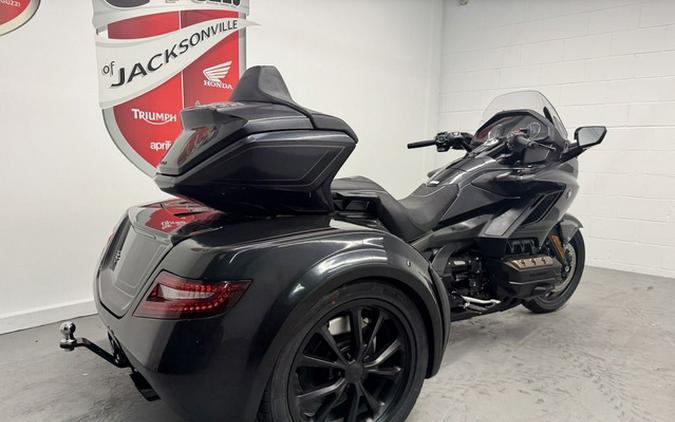 2026 Honda Gold Wing Tour Automatic DCT
