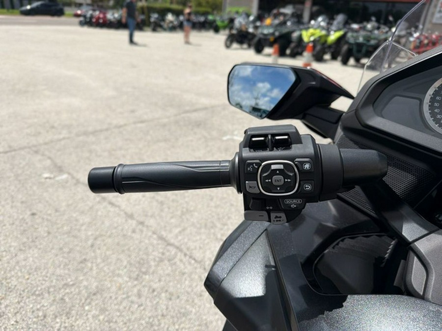 2026 Honda Gold Wing Tour Automatic DCT