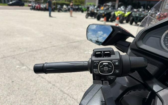 2026 Honda Gold Wing Tour Automatic DCT