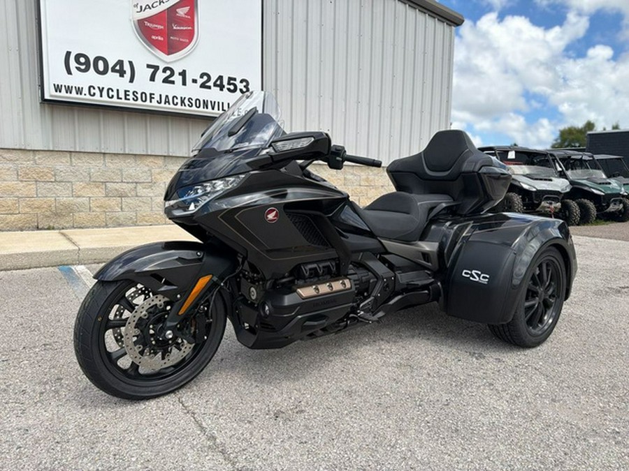 2026 Honda Gold Wing Tour Automatic DCT