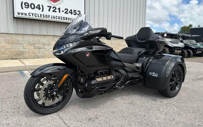 2026 Honda Gold Wing Tour Automatic DCT
