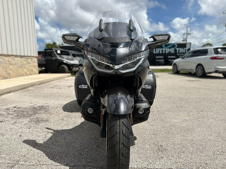2026 Honda Gold Wing Tour Automatic DCT