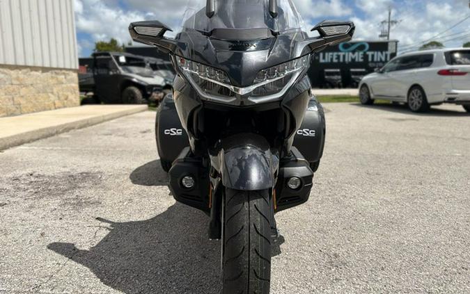 2026 Honda Gold Wing Tour Automatic DCT
