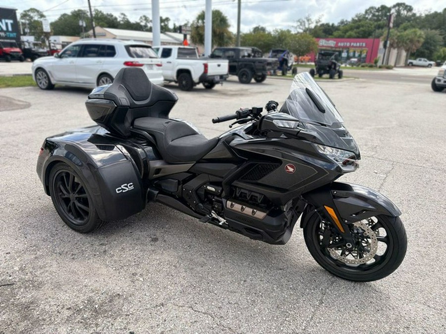 2026 Honda Gold Wing Tour Automatic DCT