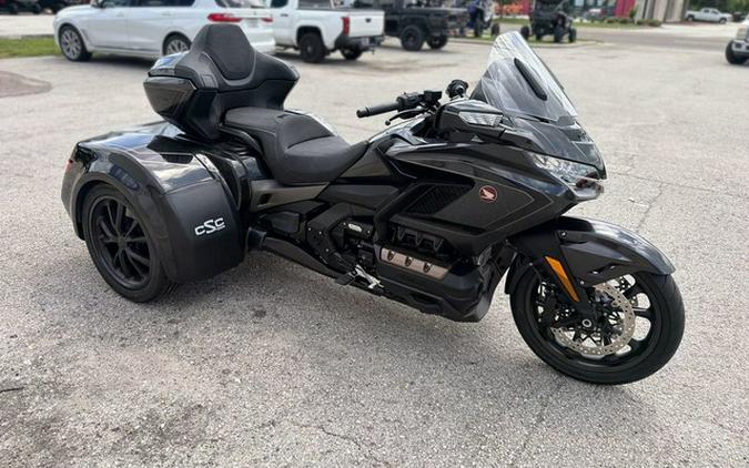2026 Honda Gold Wing Tour Automatic DCT