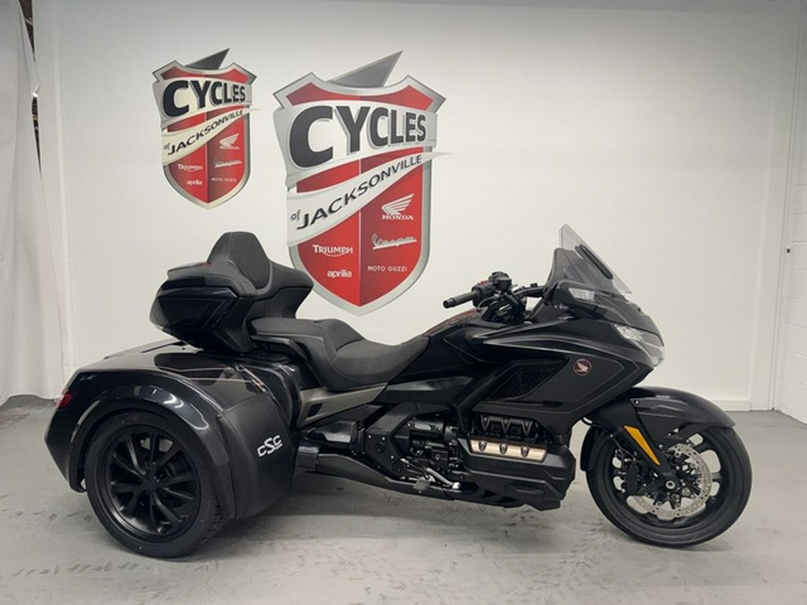 2026 Honda Gold Wing Tour Automatic DCT