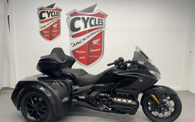 2026 Honda Gold Wing Tour Automatic DCT