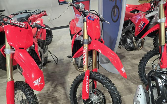 2026 HONDA CRF450R WORKS EDITION