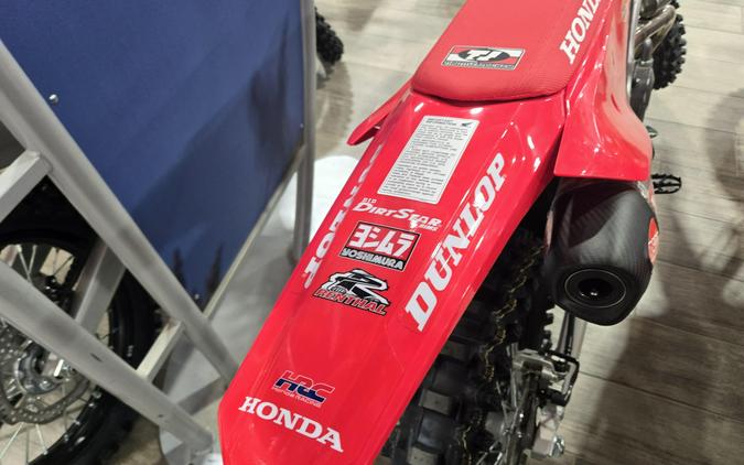 2026 HONDA CRF450R WORKS EDITION