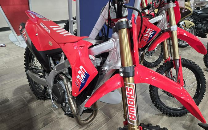2026 HONDA CRF450R WORKS EDITION