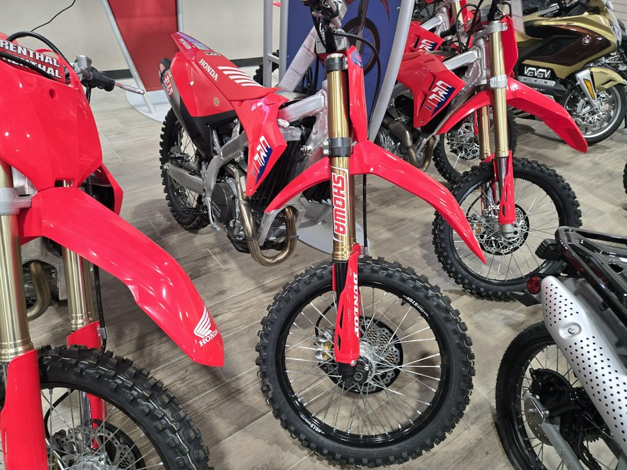 2026 HONDA CRF450R WORKS EDITION