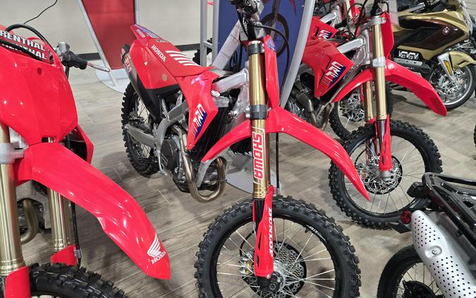 2026 HONDA CRF450R WORKS EDITION
