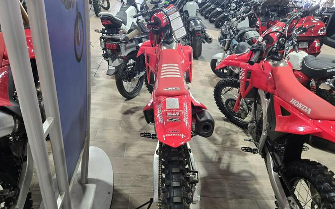 2026 HONDA CRF450R WORKS EDITION