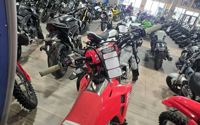 2026 HONDA CRF450R WORKS EDITION