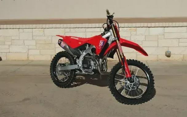 2026 HONDA CRF450R WORKS EDITION